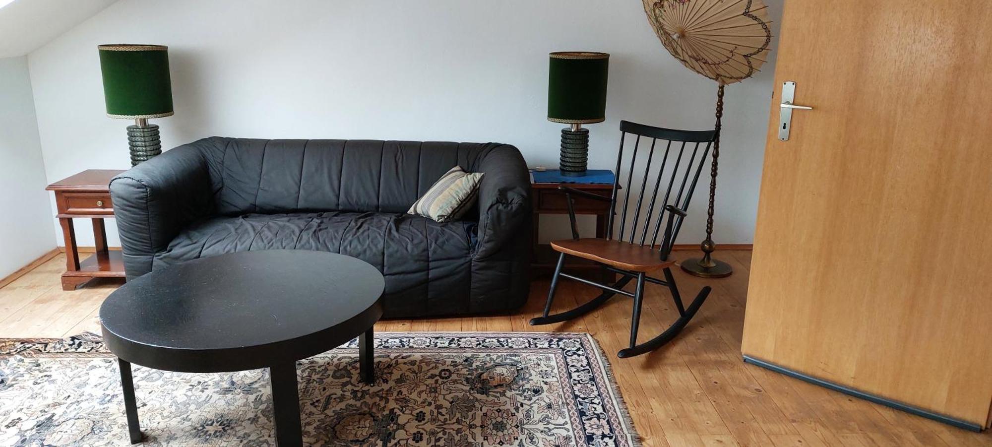 Helle Ruhige Zimmer Zu Vermieten カッセル エクステリア 写真
